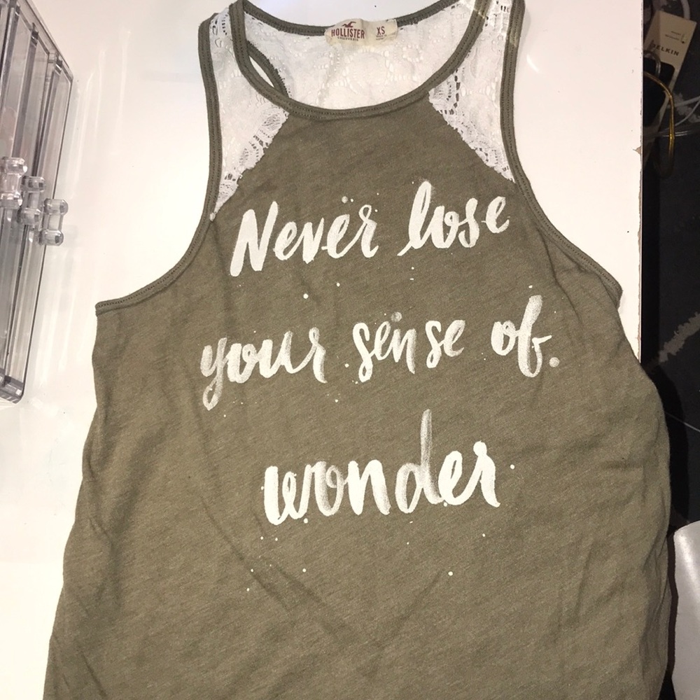 Tank top